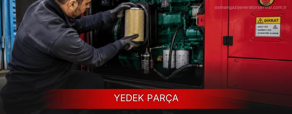Osmangazi Jeneratör Yedek Parça Firmaları Osmangazi Jeneratör Yedek Parça Firmaları